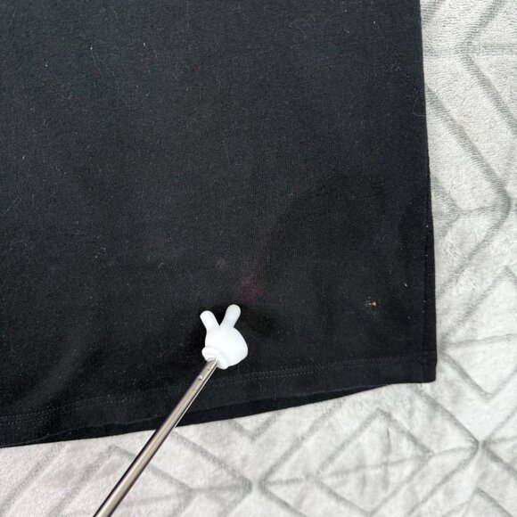 Aaliyah T shirt Vintage retro Spray paint style black - Picture 6 of 11